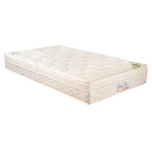 Colchão Solteiro Espuma Orthocrin Ortopédico Ouro Plus 78x188x26
