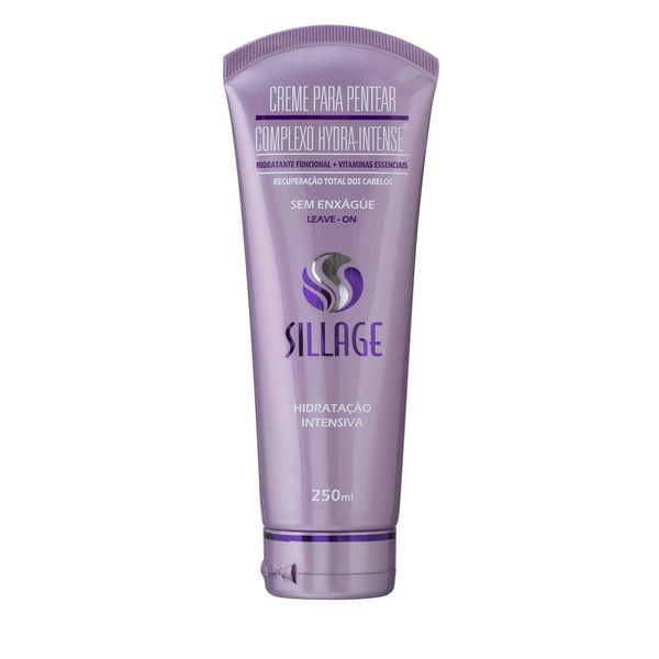 Creme de Pentear Sillage Hydra Intense 250ml