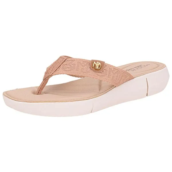 Tamanco Feminino Flat Modare 7199112 SALMÃO 36