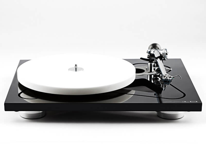 Toca Disco Rega Planar 10 Apheta 2 - Preto
