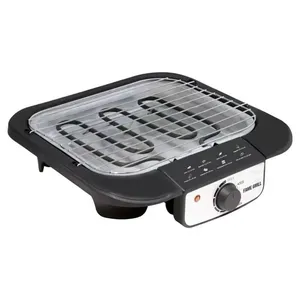Churrasqueira Elétrica Fame Grill Compacta 127V 1200W (MP)