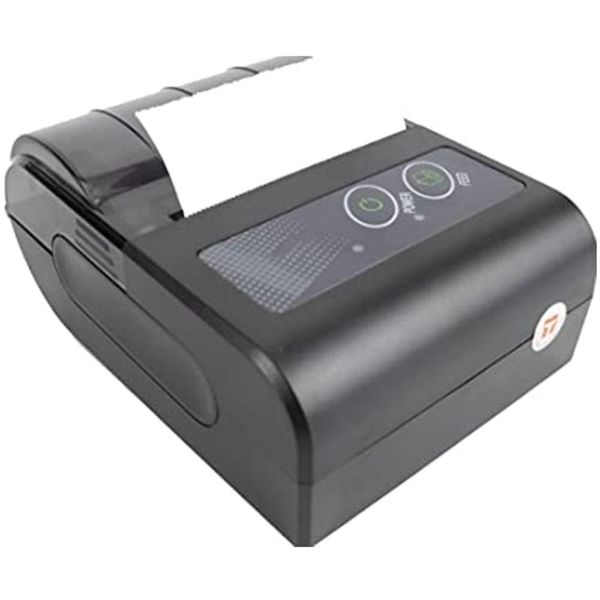 Mini Impressora Portatil Para Comprovante De Cartao