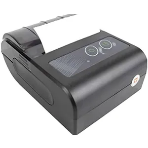 Mini Impressora Portatil Para Comprovante De Cartao