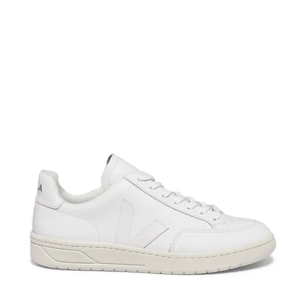 Tênis Veja V-12 Leather Extra White XD0202297A-36