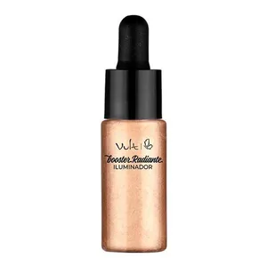 Iluminador Líquido Facial Vult Booster Radiante Gold 19g