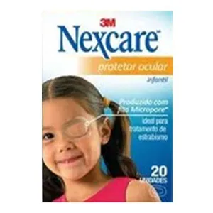 Protetor Ocular Infantil 3M do Brasil