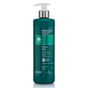 Máscara De Hidratação Para Cães E Gatos Nuria Pitaya Real 450ml (MP)