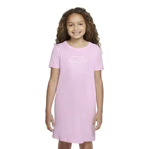Vestido Nike Futura Infantil - P 8-10 anos