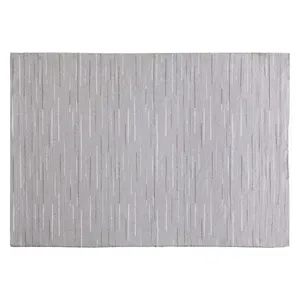 Tapete Jacquard Bella&Co Nature Eco 100x130cm Classy Bege Duna (MP)