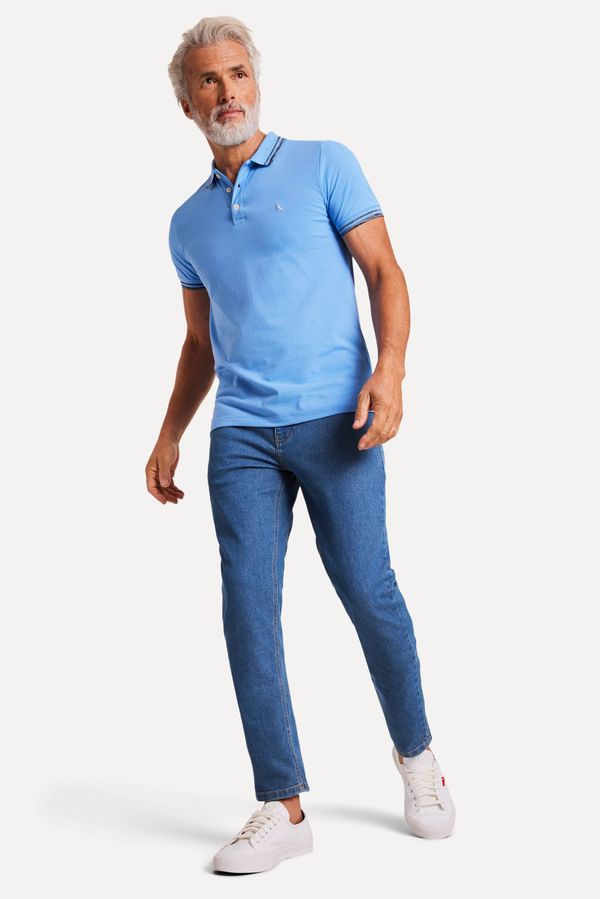 Calca Jeans Slim Epitacio Misty Indigo - 3g
