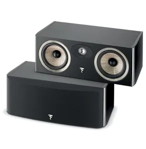 Focal Aria Cc900 Caixa Acústica Central Home Theater - Unid.