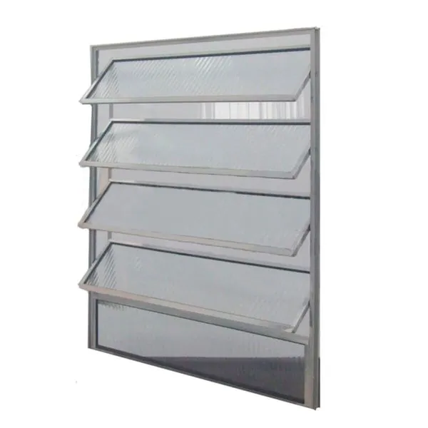Vitrô Basculante Brilhante 100x100cm - 0103 - JANELLOT