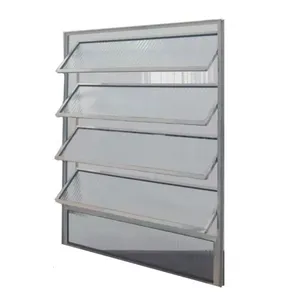 Vitrô Basculante Brilhante 100x100cm - 0103 - JANELLOT