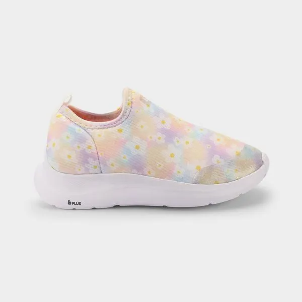 Tênis Infantil Bibi Action de Flores 28