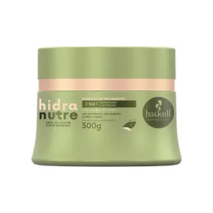 Máscara Capilar Haskell Hidranutre 300ml