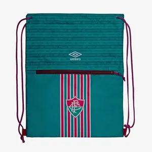 Sacola Gym Sack Unisex Umbro Clubes 2023/24 Fluminense U