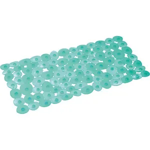 Tapete para Box 35x71cm PVC Cazza Pedras