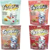 HANA TASTEFULL KIT 150G GATOS FRUTOS DO MAR SALMÃO FRANGO CARNE