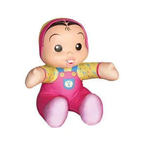 Boneca Babybrink Mônica Baby