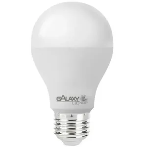 Lâmpada Led Bulbo A60 9,5W 3000K Dimerizável - 3504 - GALAXY LED Lâmpada Led Bulbo A60 9,5W 3000K Dimerizável 3504 GALAXY LED
