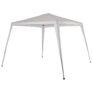 Tenda Gazebo Latcor 3m x 3m Branco HF-004/QHF-004