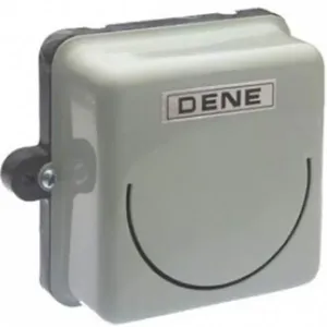 Alarme Cigarra Bivolt 110V/220V Cinza - CG06.1 - DANVAL