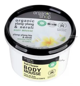 Hidratante Corporal Organic Shop Ylang Ylang e Neroli - 250ml