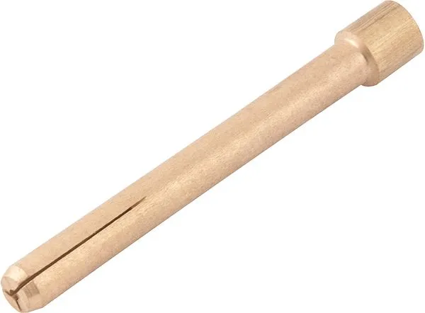 Pinça de Cobre 1,0x50mm para Tocha TIG - VONDER