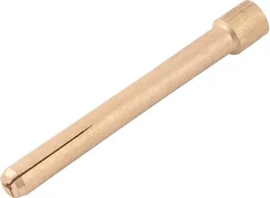 Pinça de Cobre 1,0x50mm para Tocha TIG - VONDER