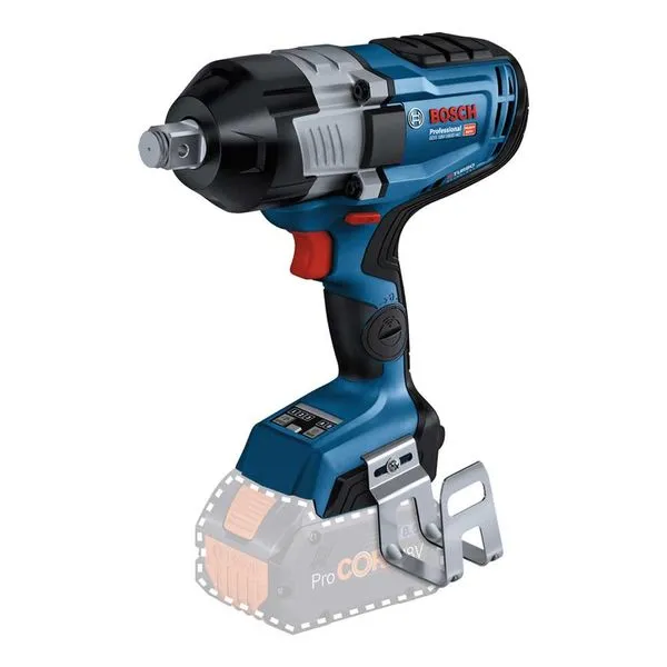 Chave de impacto encaixe 3/4" 18V s/bateria 06019M10E0 BOSCH