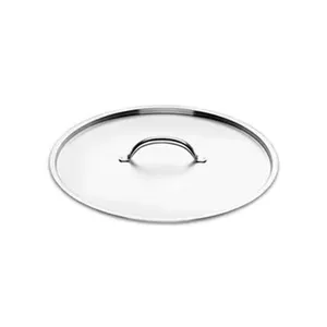 Tampa para Caçarola Tramontina 62649/450 - Inox Inox