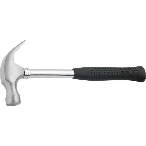 Martelo Unha 23MM com Cabo Metálico - VONDER
