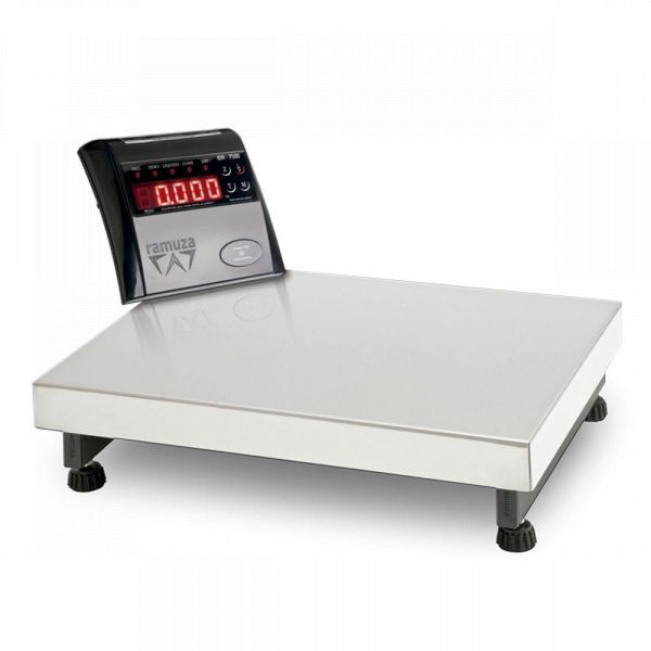 Balança Plataforma Digital Comercial 300kg/100g Ramuza