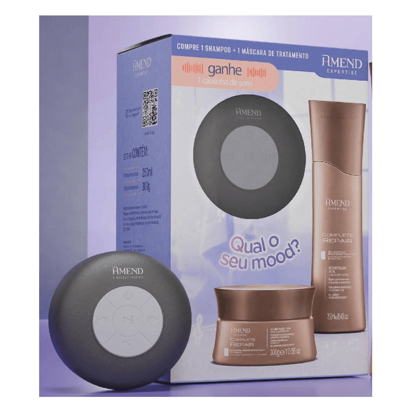 Kit Amend Complete Repair Sh+Masc - Amend