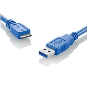 Cabo Multilaser Usb 3,0 Super Speed 1,5M - WI275 WI275
