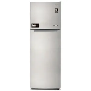 Geladeira Mystic Dual Inverter Frost Free 349 Litros Duplex Inox (MP)