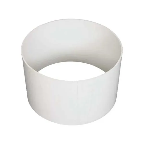 Prolongamento para Caixa Sifonada Prolongamento 150mm X 15cm para Ajuste de Altura em PVC Rígido Branco Prolongamento para Caixa Sifonada Prolongamento 150MM X 15CM em PVC Rígido Branco