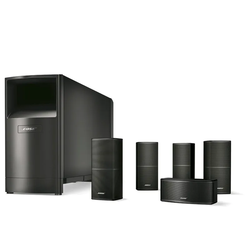 Bose Acoustimass 10 Series V Home Theater 5.1 - 1200w