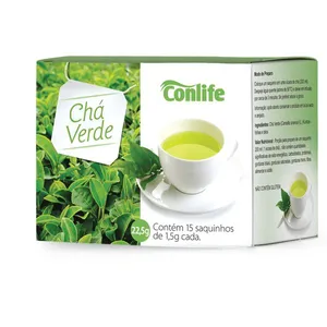 Chá Thermos Conlife Caixa 15 Unidades 1g
