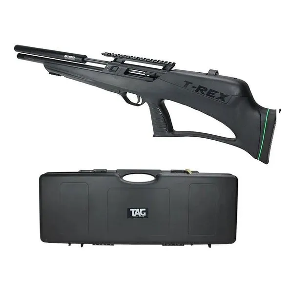 Carabina De Pressão Pcp Artemis T-rex Bullpup 5,5mm + Case