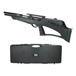 Carabina De Pressão Pcp Artemis T-rex Bullpup 5,5mm + Case