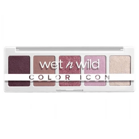 Paleta de Sombras Wet n Wild 5 Cores Color Icon 1114070
