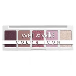 Paleta de Sombras Wet n Wild 5 Cores Color Icon 1114070