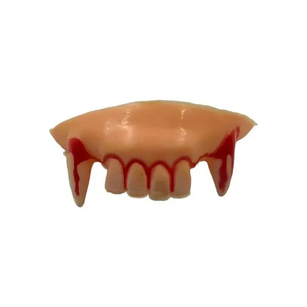 Dentadura Latex Monstros, Dentea Feias A Escolher S2 Marca H