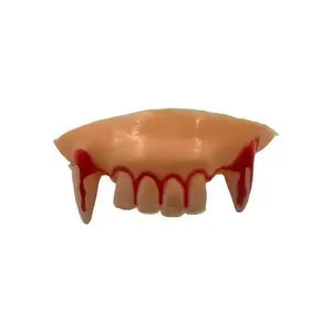 Dentadura Latex Monstros, Dentea Feias A Escolher S2 Marca H