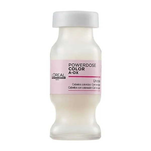 Ampola Capilar L'Oréal Professionnel Expert Vitamino Color A.OX Powerdose 10ml