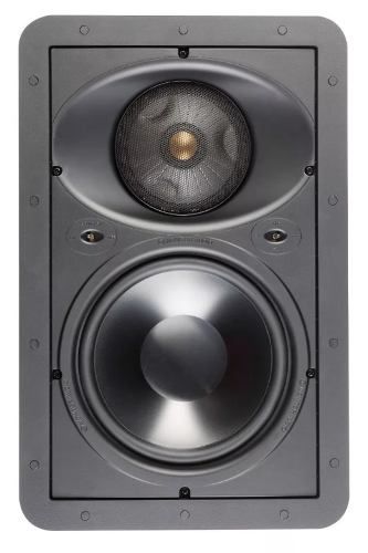 Monitor Audio W280-IDC Caixa Embutir Parede Gesso ( Unidade ) Branco