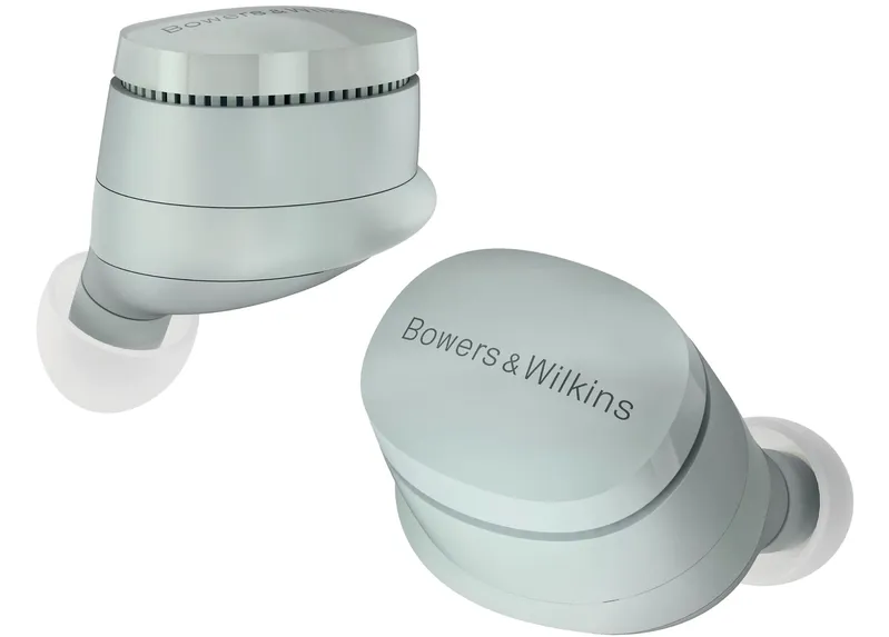 Fone de Ouvido In-Ear Bluetooth Bowers &amp; Wilkins Pi6 ( Forest Green ) Garantia 30 dias