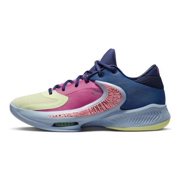Tenis Nike Zoom Freak 4 Masculino - 45