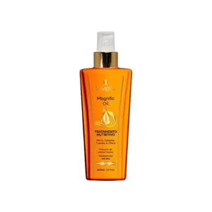 Óleo Capilar Vivaliv Magnific Oil 100ml OLEO CAB VIVALIV 100ML MAGNIFIC OIL